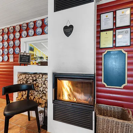 Pensionat Gjestegard As