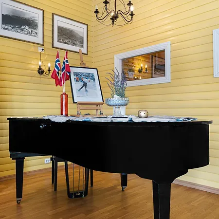 Gjestegard As Maison d'hôtes 3*