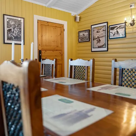 Guest house Gjestegard As 3*