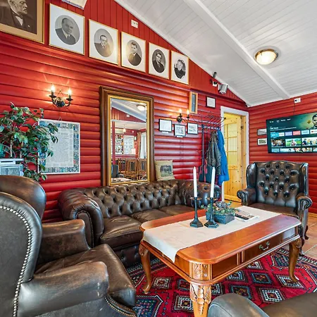 Gjestegard As Guest house Lyngseidet