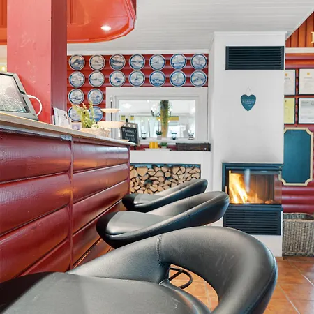 Gjestegard As 3* Lyngseidet