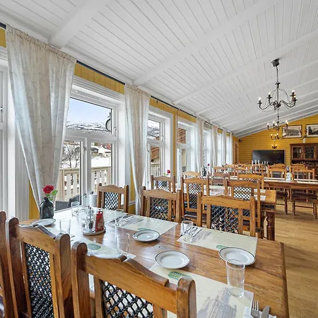 Gjestegard As Maison d'hôtes 3*