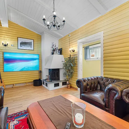 Pensionat Gjestegard As 3*