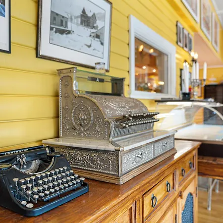 Gjestegard As Pensionat Lyngseidet