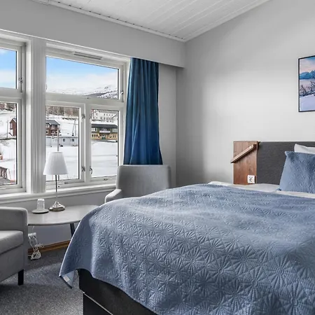 Guest house Gjestegard As 3*