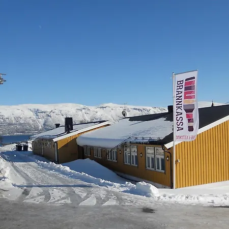 בית הארחה Gjestegard As 3*