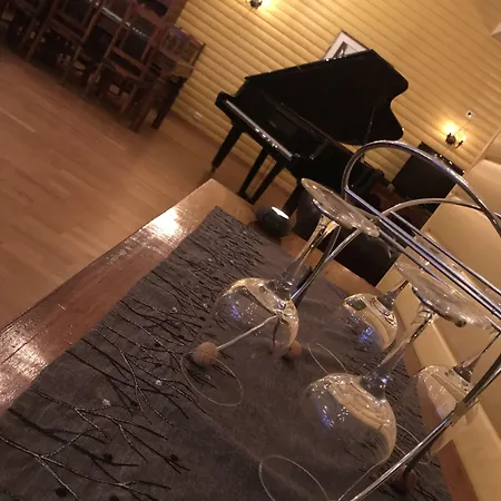 Gjestegard As Lyngseidet