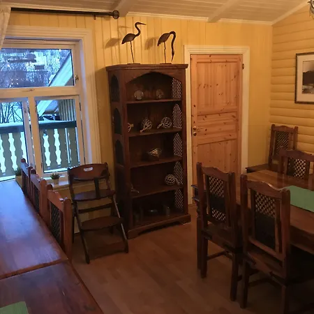 בית הארחה Gjestegard As Lyngseidet