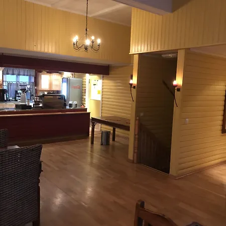 Gjestegard As Lyngseidet