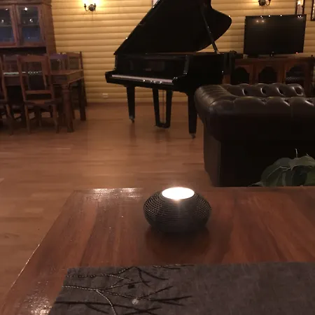 בית הארחה Gjestegard As 3*