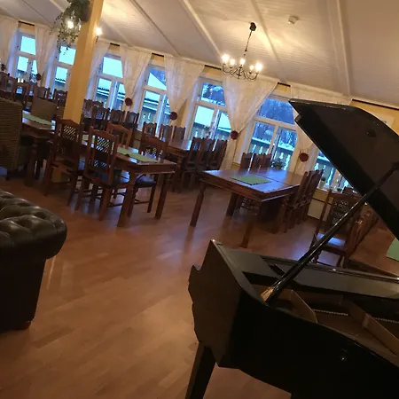 בית הארחה Gjestegard As 3*