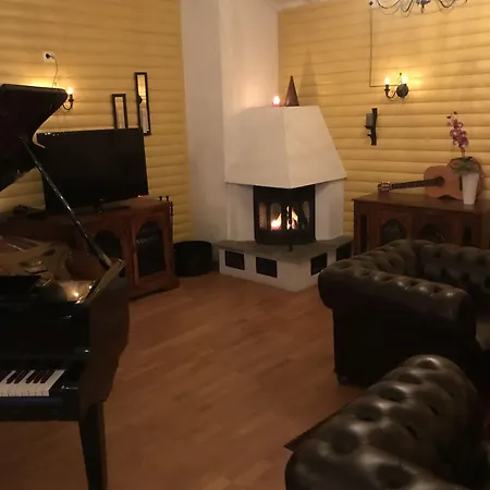 Gjestegard As Lyngseidet