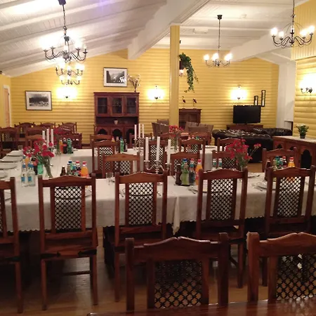 בית הארחה Gjestegard As