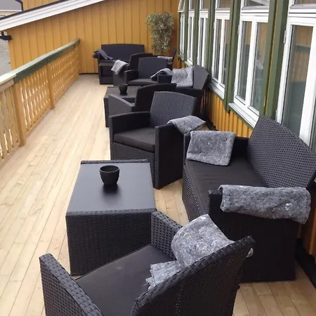 Gjestegard As 3* Lyngseidet