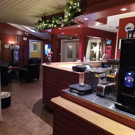 בית הארחה Gjestegard As 3*