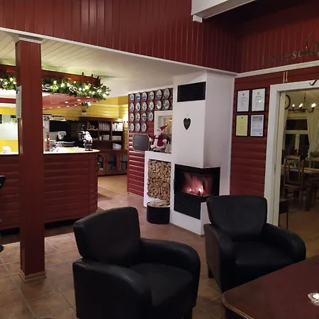 Gjestegard As 3* Lyngseidet