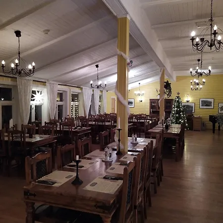 Pensionat Gjestegard As