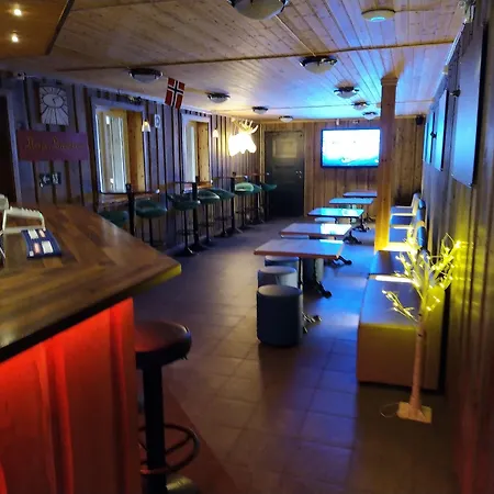 Gjestegard As בית הארחה