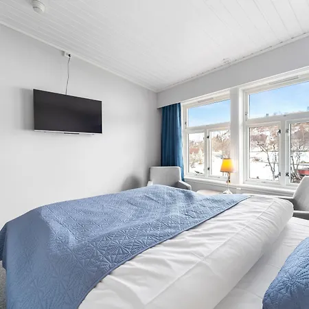 Maison d'hôtes Gjestegard As