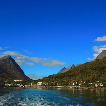 Pensionat Gjestegard As