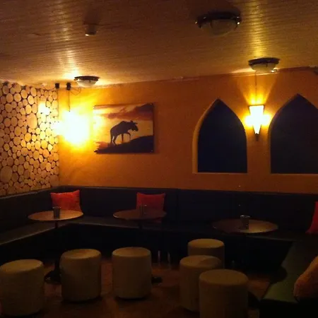 Guest house Gjestegard As