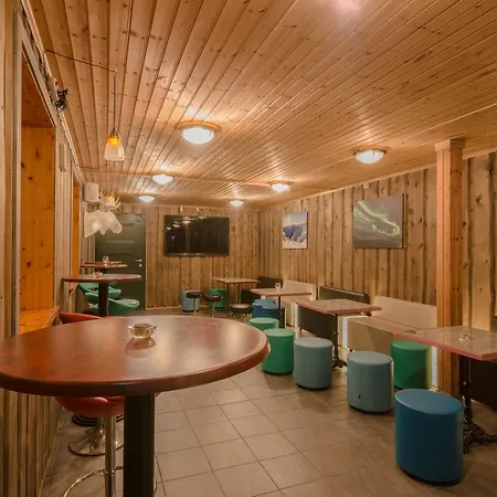 Guest house Gjestegard As 3*
