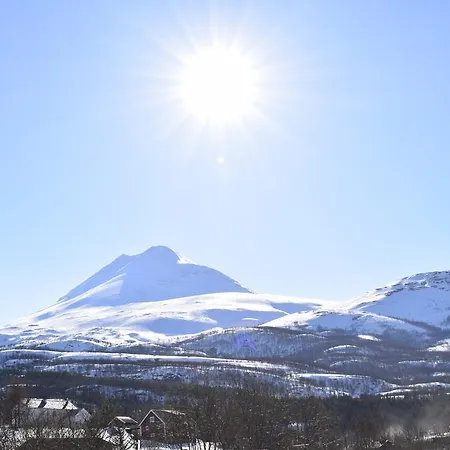 Pensionat Gjestegard As