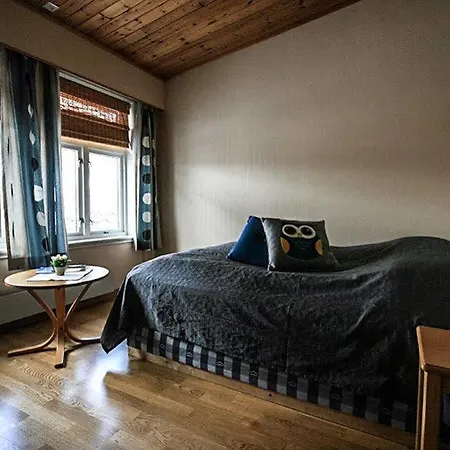 Maison d'hôtes Gjestegard As Lyngseidet
