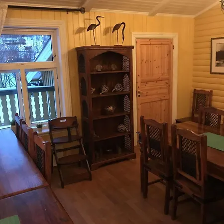 Guest house Gjestegard As Lyngseidet