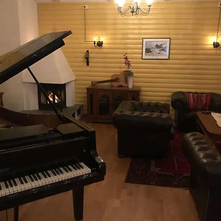 Gjestegard As Lyngseidet