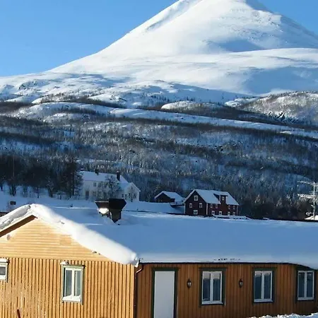 Guest house Gjestegard As Lyngseidet