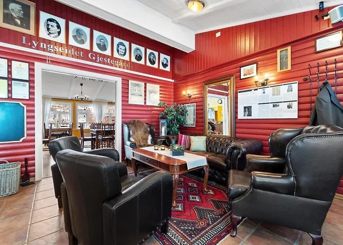 Gjestegard As Lyngseidet