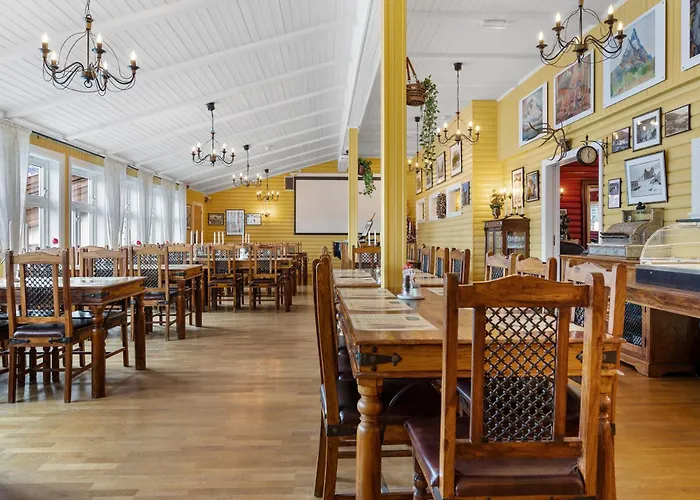 Gjestegard As Casa de hóspedes