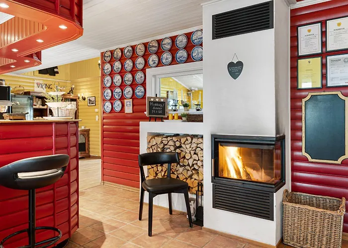 Gjestegard As Casa de hóspedes 3*