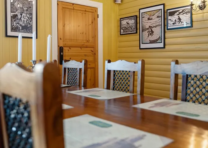 Casa de hóspedes Gjestegard As 3*