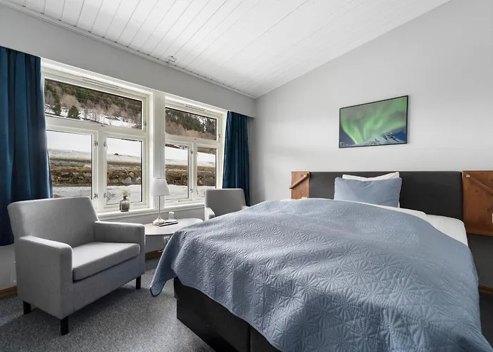 Gjestegard As Casa de hóspedes