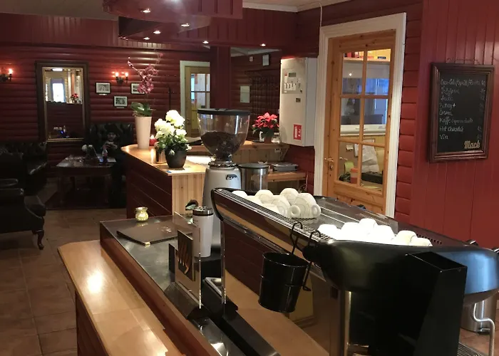 Gjestegard As 3* Lyngseidet