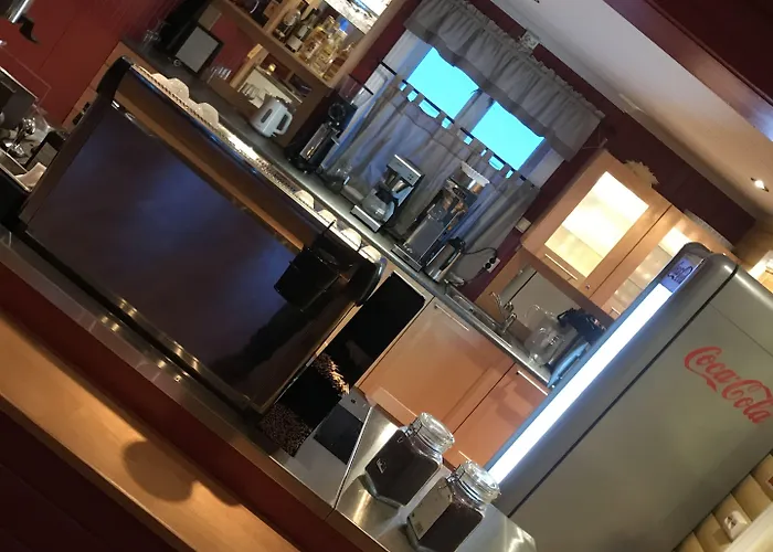 Casa de hóspedes Gjestegard As