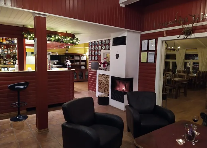 Gjestegard As 3* Lyngseidet