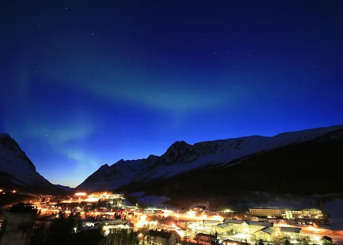 Casa de hóspedes Gjestegard As 3*