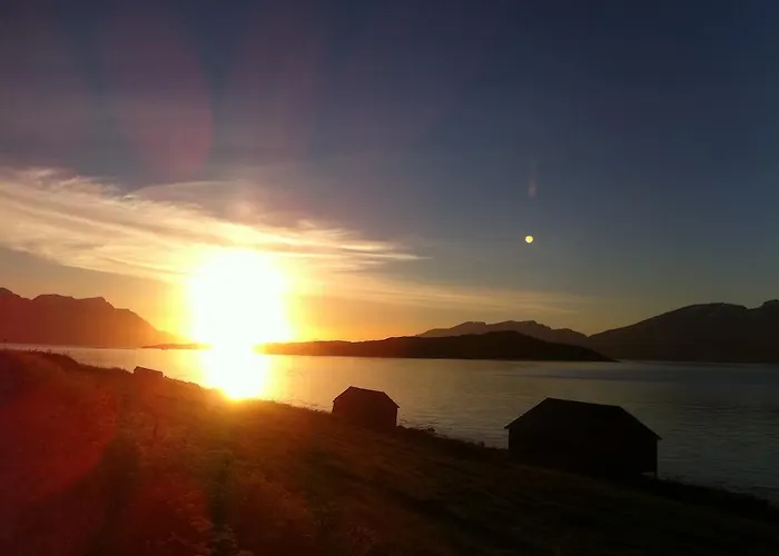 Casa de hóspedes Gjestegard As 3*