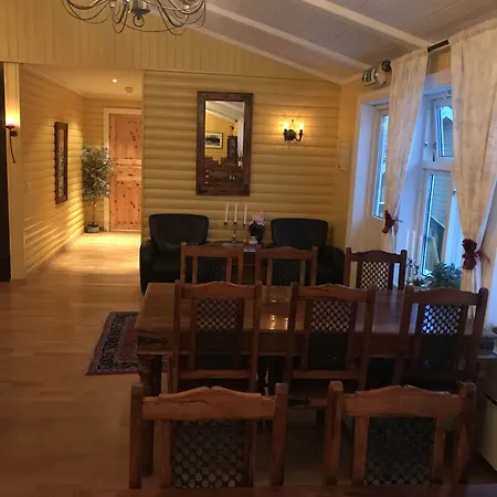 Maison d'hôtes Gjestegard As