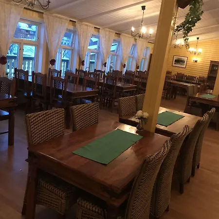 Gjestegard As