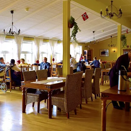 Maison d'hôtes Gjestegard As 3*