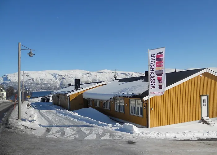 Pensionat Gjestegard As 3*