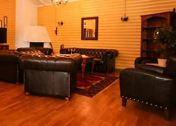 Pensionat Gjestegard As Lyngseidet