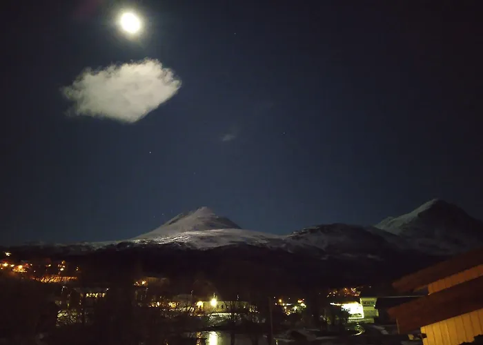 Gjestegard As Lyngseidet